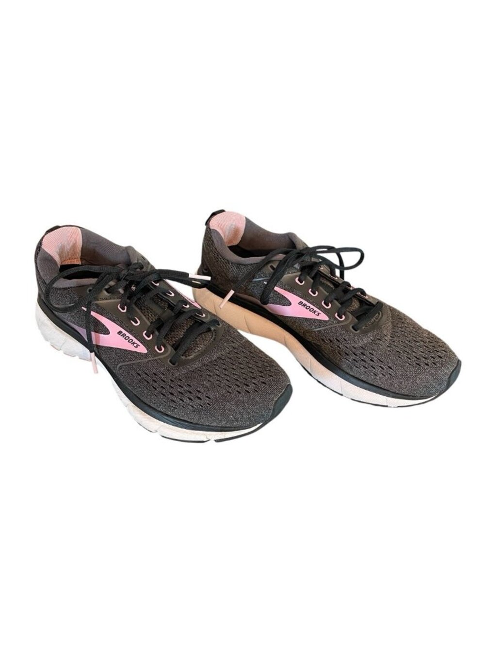 Brooks Women’s Transmit 3 Road Running Shoes Sneakers Athletic Gym Walking SZ 10